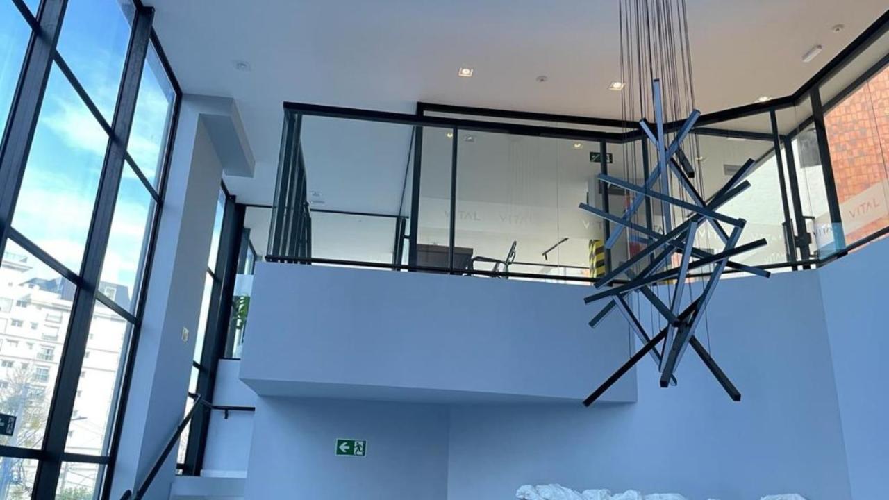 Apartamento Centro Poços de Caldas Екстериор снимка