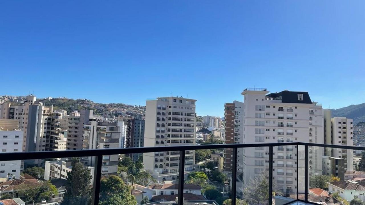 Apartamento Centro Poços de Caldas Екстериор снимка
