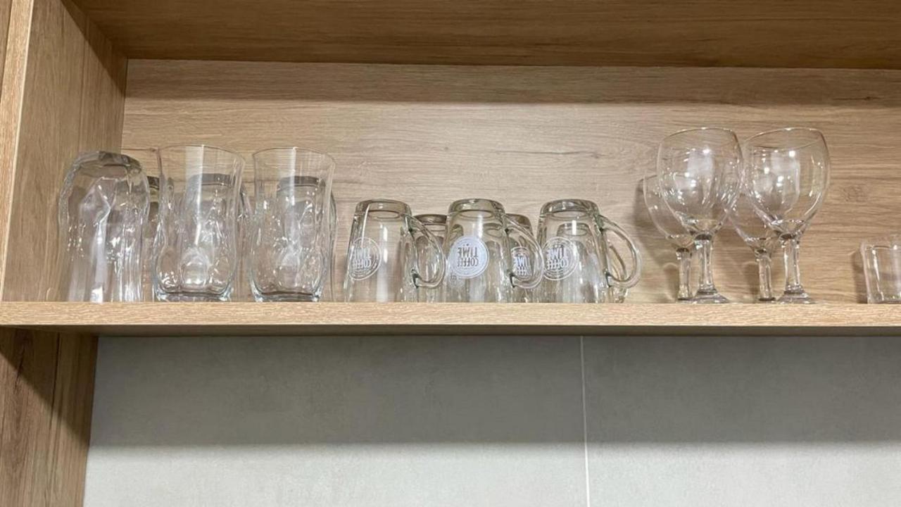 Apartamento Centro Poços de Caldas Екстериор снимка